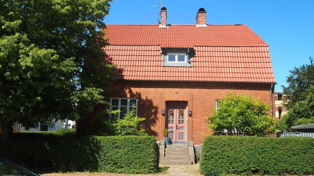 The Garden House Lejlighed Lund Eksteriør billede