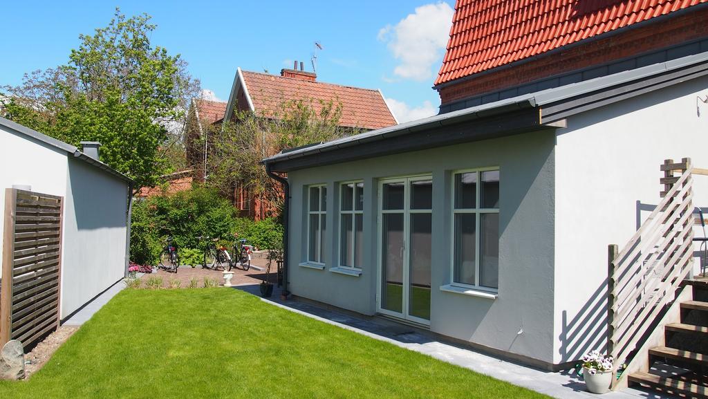 The Garden House Lejlighed Lund Eksteriør billede